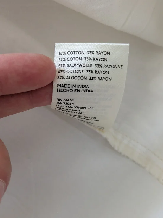 We The Free Play It Cool Mini Skirt Tofu - Picture 6 of 9